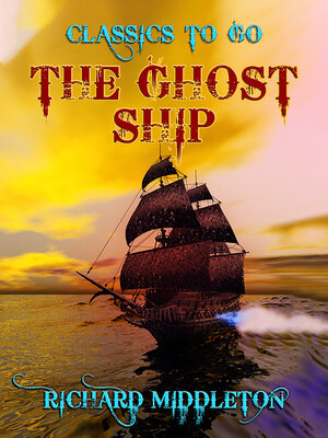 cover image of The Ghost Ship